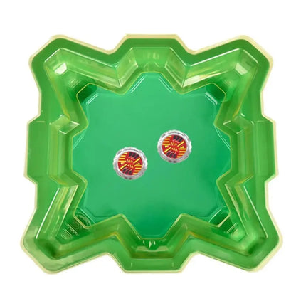 Grüne Beystadium-Arena – Beyblade™