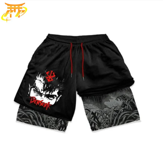 Guts Der Düster Short - Berserk™