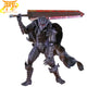 Guts-Figuren mit Berserker-Rüstung – Berserk™