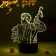 Guts Lampe 