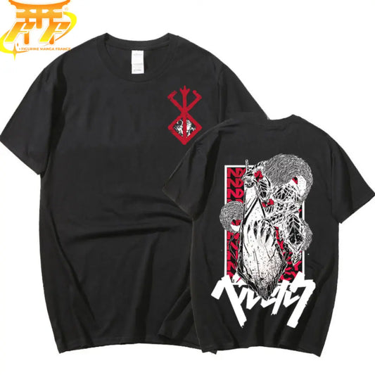 Guts „Savage“ T shirt – Berserk™