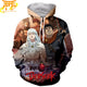 Guts  x Griffith Pullover – Berserk™