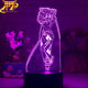 Hashibira Inosuke lampe – Demon Slayer™