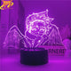 Hawks LED-Lampe – My Hero Academia™
