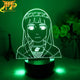 Hinata lampe – Naruto Shippuden™