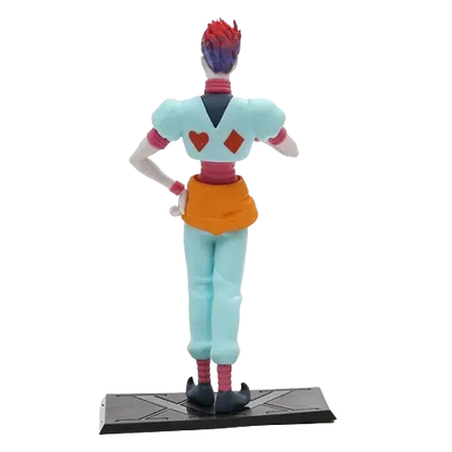 Hisoka „Card“ Figuren – Hunter x Hunter™