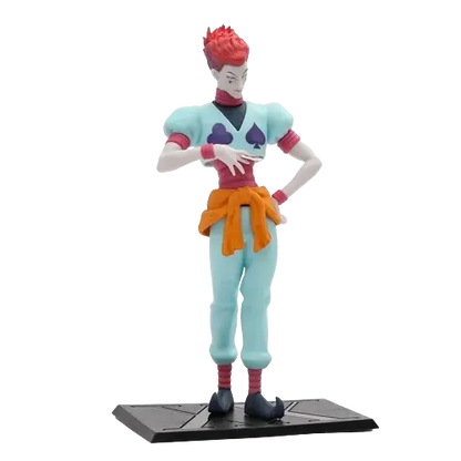 Hisoka „Card“ Figuren – Hunter x Hunter™