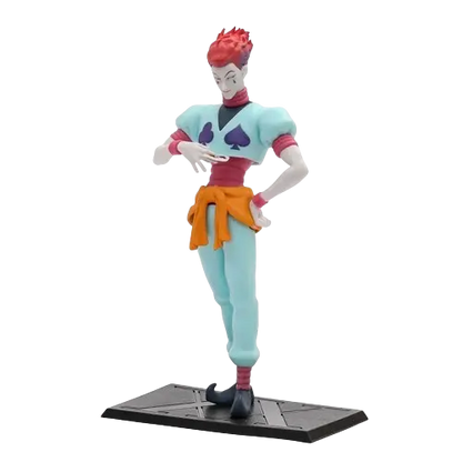 Hisoka „Card“ Figuren – Hunter x Hunter™