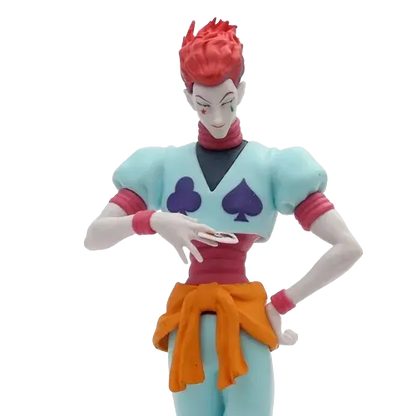 Hisoka „Card“ Figuren – Hunter x Hunter™