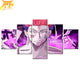 Hisoka Morow Gemälde – Hunter x Hunter™