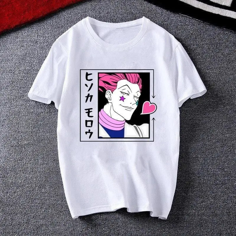 Hisoka- T shirt – Hunter x Hunter™