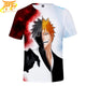 Ichigo „Evil“ T-Shirt – Bleach™