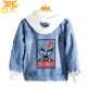 Ichigo-Hollow-Denimjacke – Bleach™