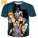 Ichigo „Ultimate“ T Shirt – Bleach™