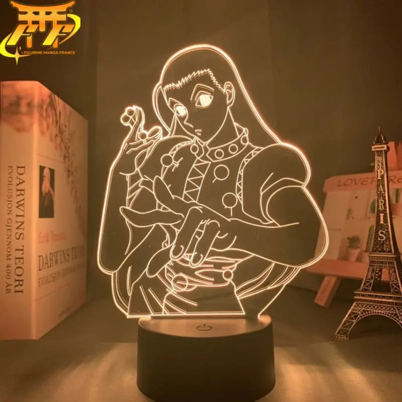 Illumi Zoldik lampe – Hunter x Hunter™