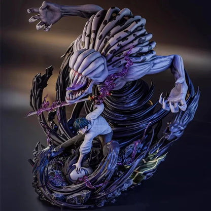 Yuto "Verfluchte Union" Figuren - Jujutsu Kaisen™