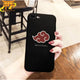 Akatsuki-Emblem iPhone-Hülle – Naruto Shippuden™