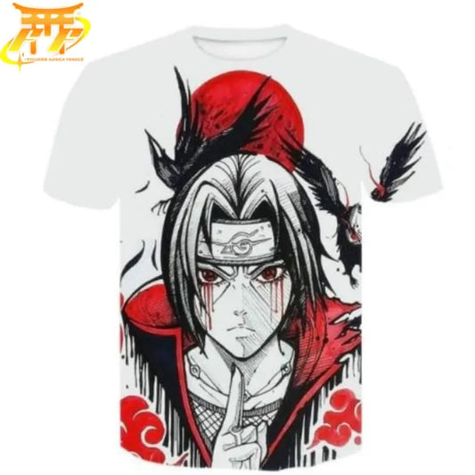 Itachi „Mangekyo“ T shirt – Naruto Shippuden™