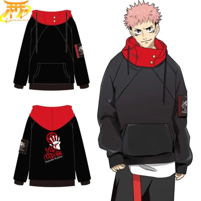 Itadori Yuji Pullover Cosplay – Jujutsu Kaisen™