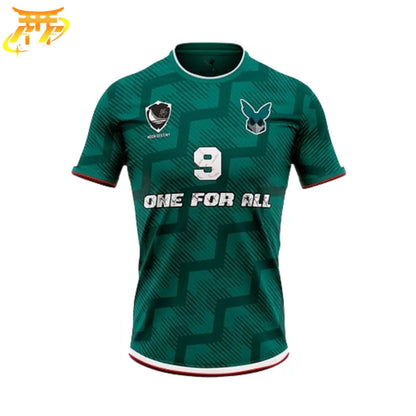 Izuku Midoriya Trikot - My Hero Academia™