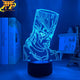 Jean-Pierre Polnareff lampe – Jojo's Bizarre Adventure™