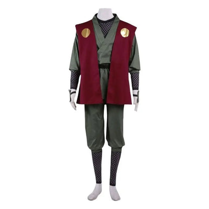 jiraya Cosplay – Naruto™