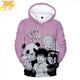 JJK Team Pullover 0 – Jujutsu Kaisen™