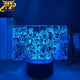 Joestar Clan lampe – Jojo's Bizarre Adventure™