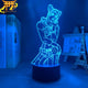 Jolyne Cujoh lampe – Jojo's Bizarre Adventure™