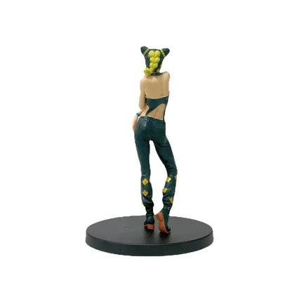 Jolyne ’Verlegen’ Figuren - JoJo’s Bizarre Adventure™