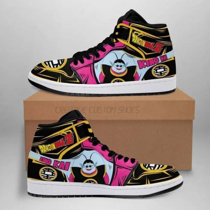 Kaiô du Nord Schuhe – Dragon Ball Z™