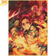 Kamado-Geschwister Poster – Demon Slayer™