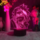 Kaminari Denki lampe – My Hero Academia™