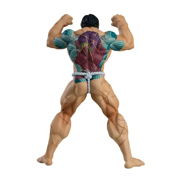 Kaoru Hanayama Figuren – Baki the Grappler™