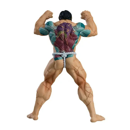 Kaoru Hanayama Figuren – Baki the Grappler™