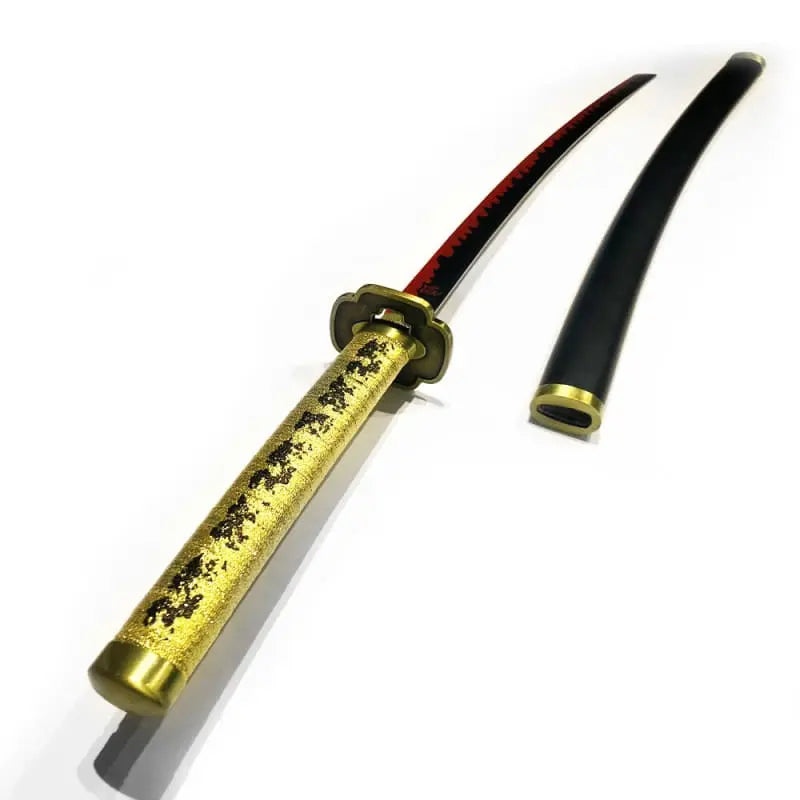 Yoriichi Tsugikuni Katana – Demon Slayer™