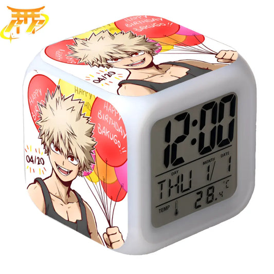 Katsuki Annif Wecker – My Hero Academia™