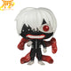 Ken Kaneki (Shiro) Funko Pop  – Tokyo Ghoul™