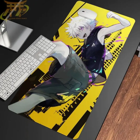 Killua Z Mauspad – Hunter x Hunter™