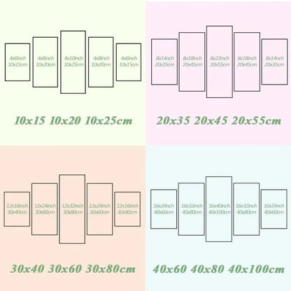 Killua Zoldik Gemälde – Hunter x Hunter™