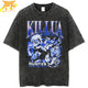 Kilua „Rock“ T shirt – Hunter x Hunter™