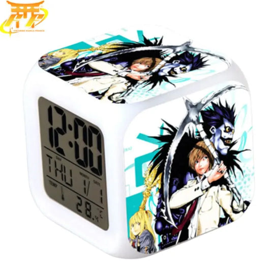 Kira mit Ryûk Wecker – Death Note™