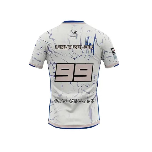 Kirua Zoldik Trikot - Hunter x Hunter™