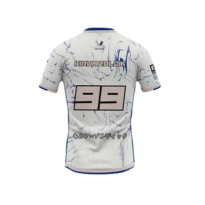 Kirua Zoldik Trikot - Hunter x Hunter™