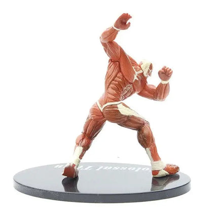 Kolossale Figuren – Attack on Titan™
