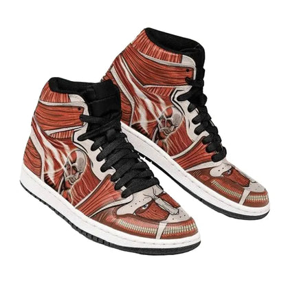 Kolossale Titan- Schuhe Sneaker– Attack on Titan™