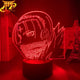 Kuroro „Chained“ lampe – Hunter x Hunter™