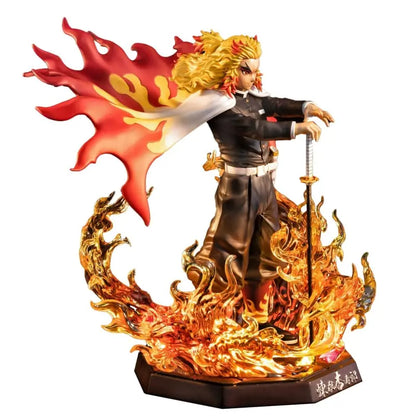 Kyojuro Rengoku Figuren – Demon Slayer™