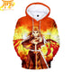 Kyojuro Rengoku- Pullover – Demon Slayer™