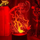 „Gamma Knife“ Lampe – One Piece™